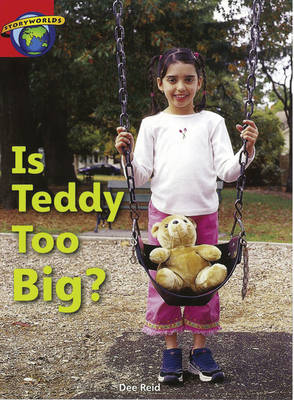 Fact World Stage 1: Is Teddy Too Big? - FACTWORLD (Paperback)