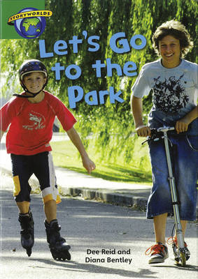 Fact World Stage 3: Let's Go to the Park - FACTWORLD (Paperback)