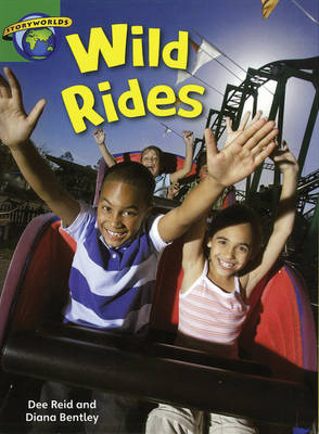 Fact World Stage 3: Wild Rides - FACTWORLD (Paperback)
