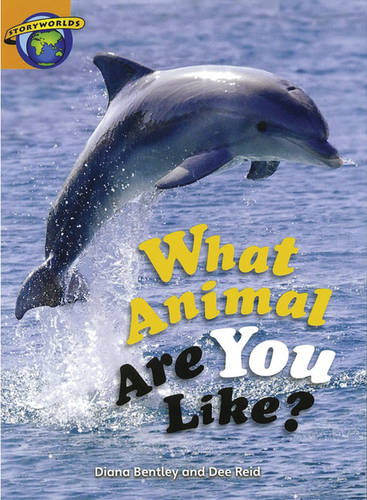 Fact World Stage 4: What Animal Are You Like? - FACTWORLD (Paperback)