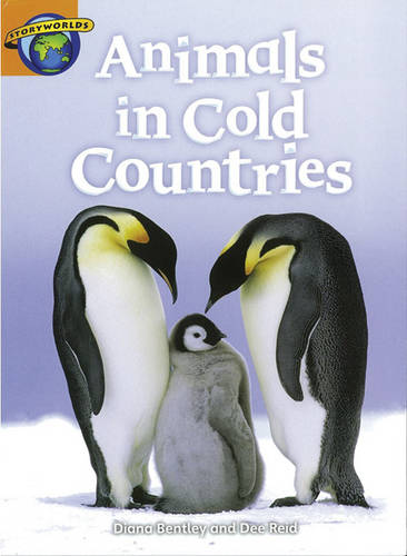 Fact World Stage 4: Animals in Cold Countries - FACTWORLD (Paperback)
