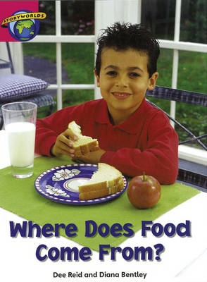 Fact World Stage 5: Where Does Food Come From? - FACTWORLD (Paperback)