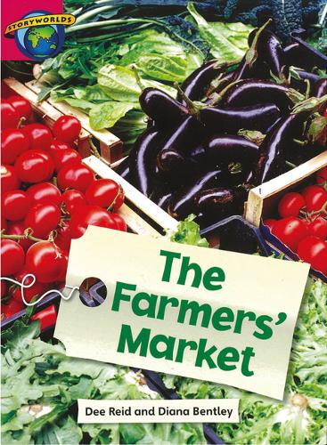 Fact World Stage 5: The Farmer's Market - FACTWORLD (Paperback)