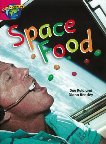 Fact World Stg 5: Space Food - FACTWORLD (Paperback)