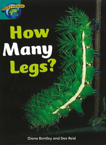 Fact World Stage 6: How Many Legs? - FACTWORLD (Paperback)