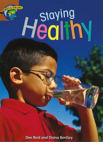 Fact World Stage 7: Staying Healthy - FACTWORLD (Paperback)