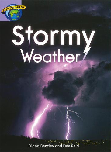 Fact World Stage 8: Stormy Weather - FACTWORLD (Paperback)