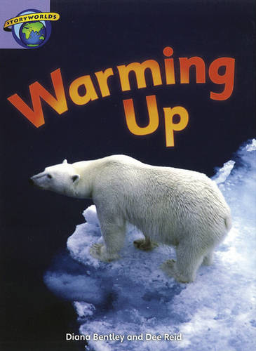 Fact World Stage 8: Warming Up - FACTWORLD (Paperback)