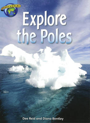 Fact World Stage 9: Explore the Poles - FACTWORLD (Paperback)