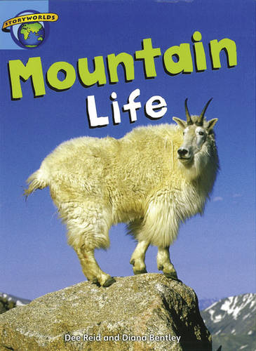 Fact World Stage 9: Mountain Life - FACTWORLD (Paperback)