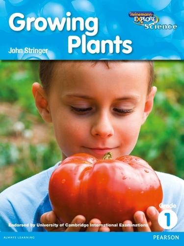 Heinemann Explore Science 2nd International Edition Reader G1 Growing Plants - Primary Explore Science International Edition (Paperback)