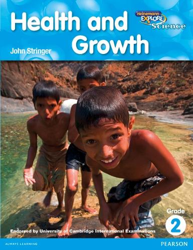 Heinemann Explore Science 2nd International Edition Reader G2 Health and Growth - Primary Explore Science International Edition (Paperback)