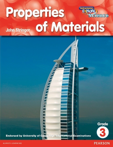 Heinemann Explore Science 2nd International Edition Reader G3 Properties of Materials - Primary Explore Science International Edition (Paperback)