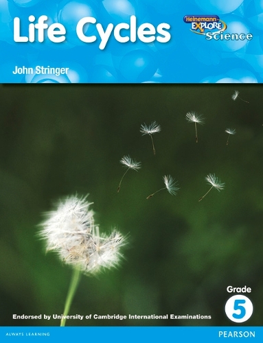 Heinemann Explore Science 2nd International Edition Reader G5 Life Cycles - Primary Explore Science International Edition (Paperback)
