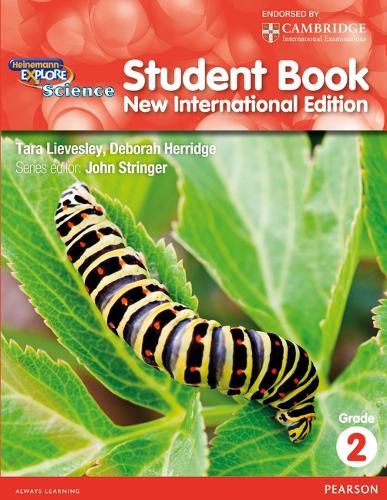 Heinemann Explore Science 2nd International Edition Student's Book 2 - Primary Explore Science International Edition (Paperback)