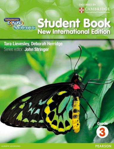 Heinemann Explore Science 2nd International Edition Student's Book 3 - Primary Explore Science International Edition (Paperback)