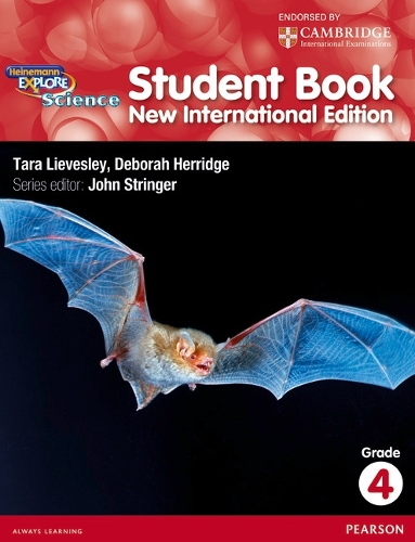 Heinemann Explore Science 2nd International Edition Student's Book 4 - Primary Explore Science International Edition (Paperback)