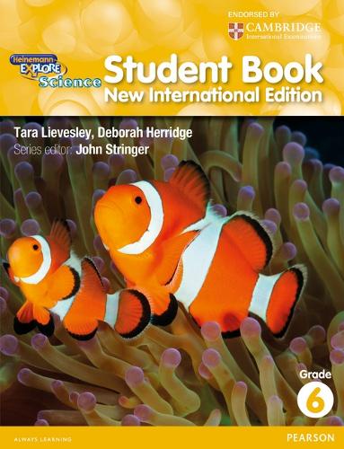 Heinemann Explore Science: Heinemann Explore Science 2nd International Edition Student's Book 6 Student's Book Book 6 - Primary Explore Science International Edition (Paperback)