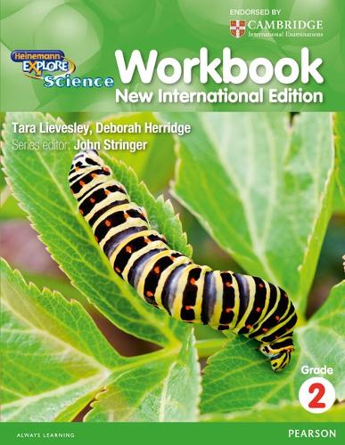 Heinemann Explore Science 2nd International Edition Workbook 2 - Primary Explore Science International Edition (Paperback)