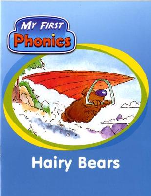 Match Funding My First Phonics Hairy Bears Green A Set 22 - My First Phonics (ESPO (Paperback)