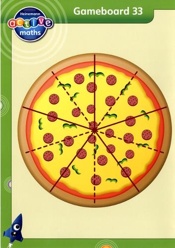 Heinemann Active Maths Northern Ireland - Key Stage 1 - Exploring Number - Gameboards - Heinemann Active Maths for NI