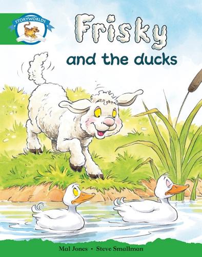 Literacy Edition Storyworlds Stage 3: Frisky Duck - STORYWORLDS (Paperback)