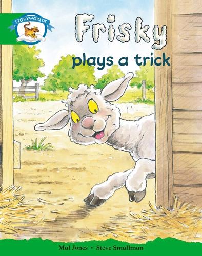 Literacy Edition Storyworlds Stage 3: Frisky Trick - STORYWORLDS (Paperback)