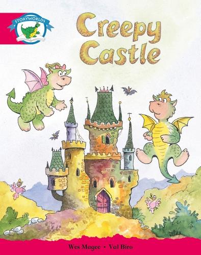Literacy Edition Storyworlds Stage 5, Fantasy World, Creepy Castle - STORYWORLDS (Paperback)