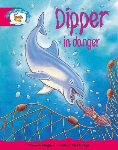 Literacy Edition Storyworlds Stage 5, Animal World, Dipper in Danger - STORYWORLDS (Paperback)
