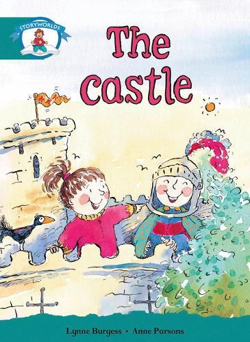Literacy Edition Storyworlds Stage 6, Our World, The Castle - STORYWORLDS (Paperback)
