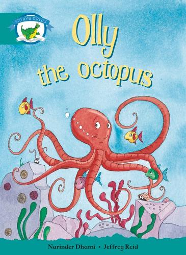 Literacy Edition Storyworlds Stage 6, Fantasy World, Olly the Octopus - STORYWORLDS (Paperback)