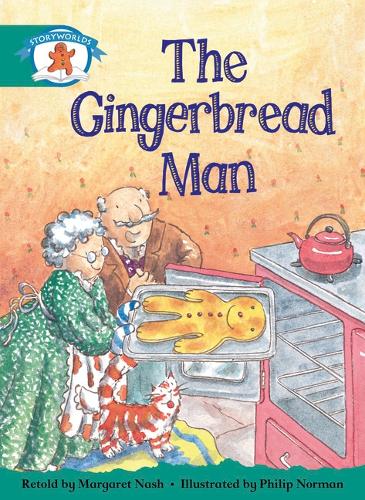 Literacy Edition Storyworlds Stage 6, Once Upon A Time World, The Gingerbread Man - STORYWORLDS (Paperback)