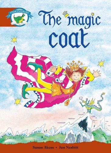 Literacy Edition Storyworlds Stage 7, Fantasy World, The Magic Coat - STORYWORLDS (Paperback)