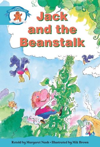 Literacy Edition Storyworlds Stage 9, Once Upon A Time World, Jack and the Beanstalk - STORYWORLDS (Paperback)