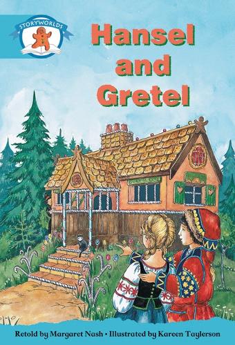 Literacy Edition Storyworlds Stage 9, Once Upon A Time World, Hansel and Gretel - STORYWORLDS (Paperback)