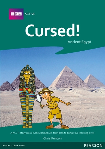 Cursed Medium Term Planning Pack - BBCA Planning Packs