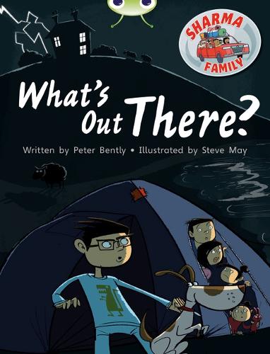 BC Turquoise B/1A Sharma Family: What's Out There?: BC Turquoise B/1A Sharma Family: What's Out There? Turquoise B/1a - BUG CLUB (Paperback)