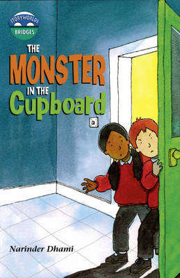 Storyworlds Bridges Stage 10 Monster in the Cupboard 6 Pack - STORYWORLDS