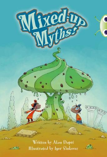 BC Grey B/4C Mixed-up Myths - BUG CLUB (Paperback)