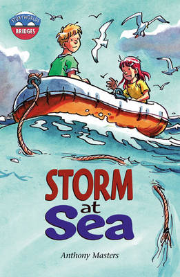 Storyworlds Bridges Stage 11 Storm at Sea 6 Pack - STORYWORLDS