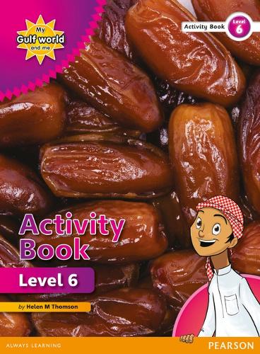 My Gulf World and Me Level 6 non-fiction Activity Book - My Gulf World and Me (Paperback)