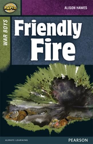 Rapid Stage 8 Set B: War Boys: Friendly Fire - Rapid Upper Levels (Paperback)