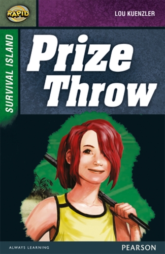 Rapid Stage 9 Set B: Survival Island: Prize Throw 3-pack - Rapid Upper Levels (Paperback)