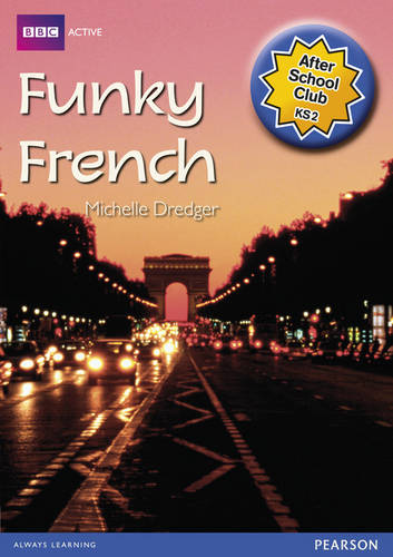 ASC Funky French After School Club Pack - BBCA After School Clubs