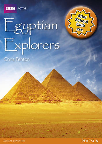ASC Egyptian Explorers After School Club Pack - BBCA After School Clubs