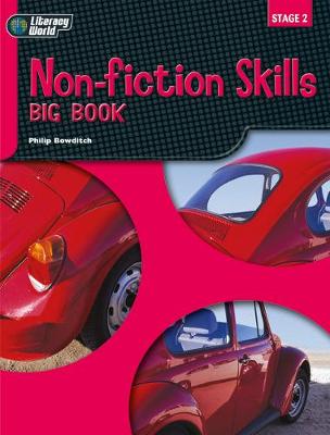 Literacy World Stage 2 Non Fiction: New Edition Big Book - LITERACY WORLD NEW EDITION (Paperback)
