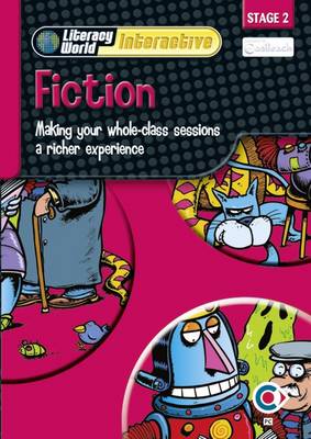 Literacy World Interactive Stage 2 Fiction: Software Single User Scotland/NI - LITERACY WORLD INTERACTIVE (CD-ROM)