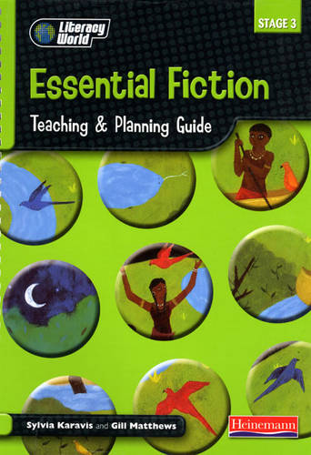 Literacy World Stage 3 Fiction: Essential Teaching & Planning Guide ScotlandNI Version - LITERACY WORLD NEW EDITION (Spiral bound)