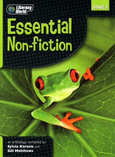 Literacy World Stage 3 Non Fiction: New Edition Anthology - LITERACY WORLD NEW EDITION (Paperback)