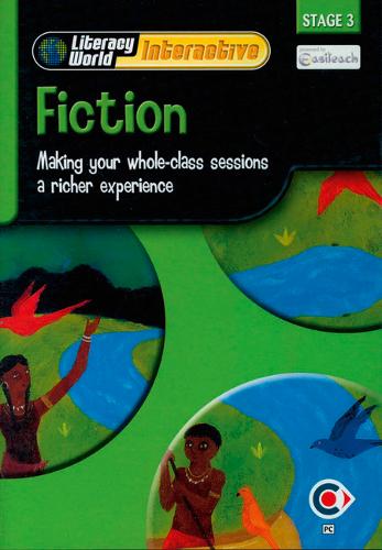 Literacy World Interactive Stage 3 Fiction: Software Single User Scotland/NI - LITERACY WORLD INTERACTIVE (CD-ROM)